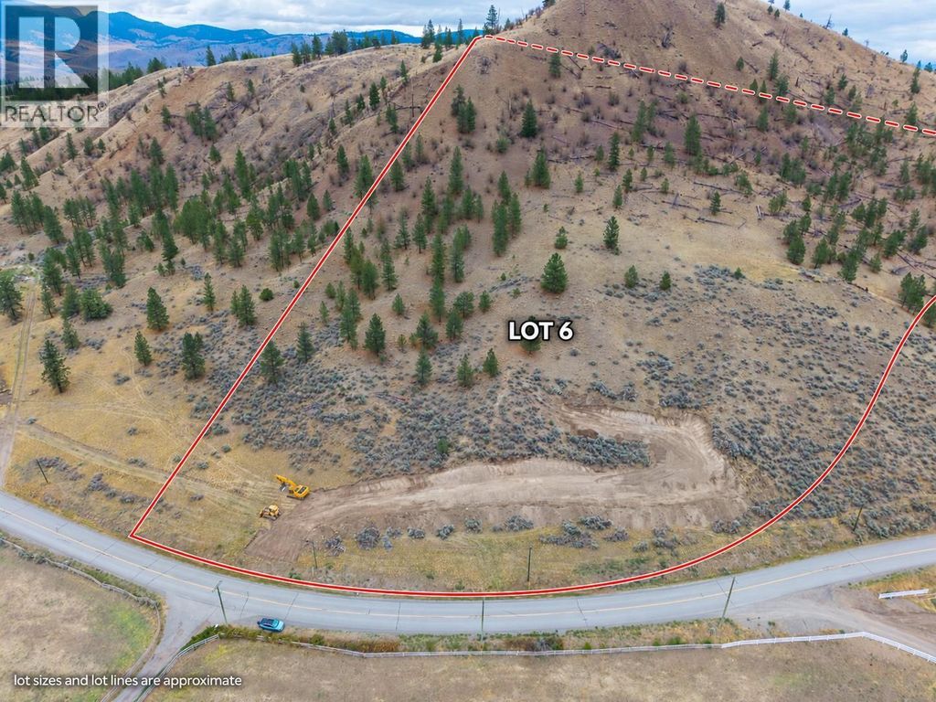 7022 Barnhartvale Road Unit# Proposed Lot 6, Kamloops