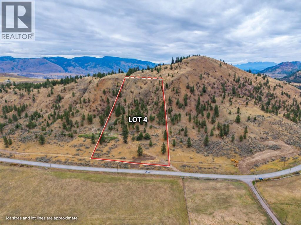 7022 Barnhartvale Road Unit# Proposed Lot 4, Kamloops