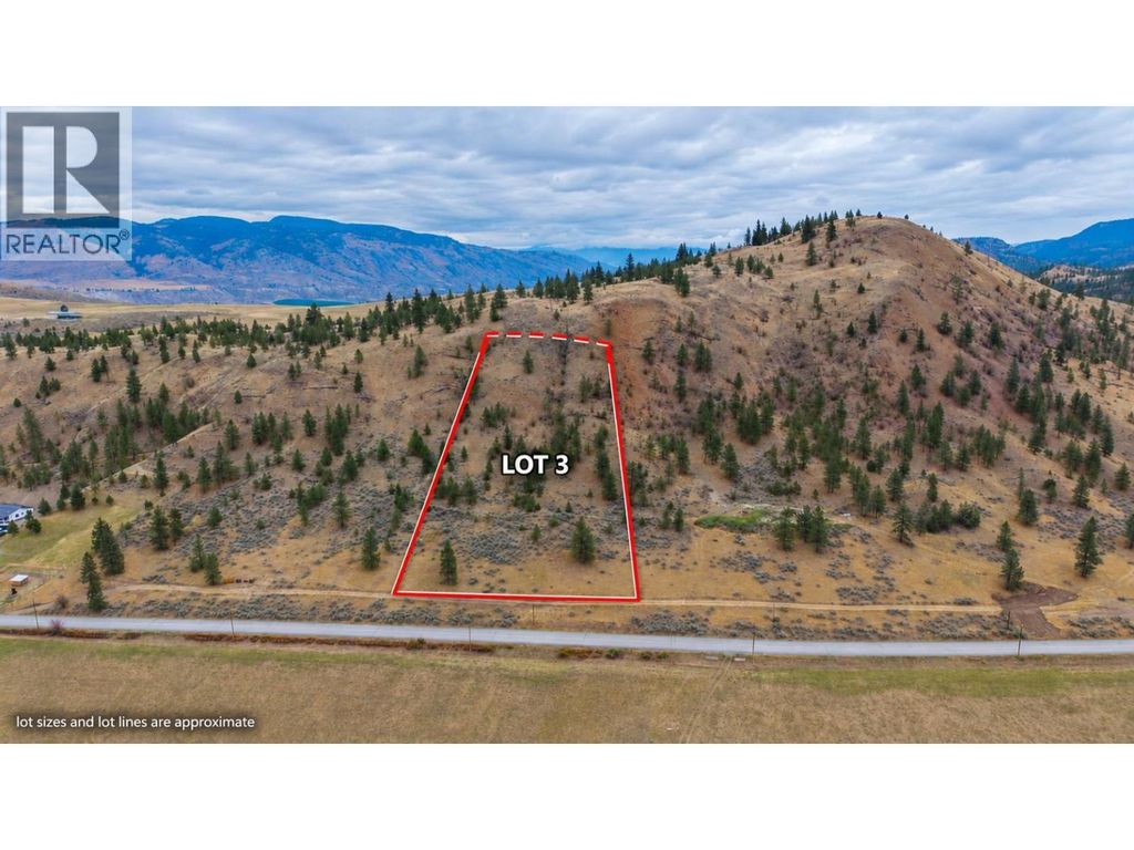7022 Barnhartvale Road Unit# Proposed Lot 3, Kamloops