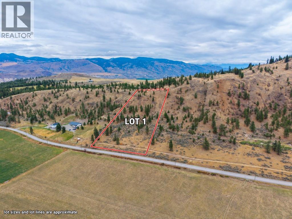 7022 Barnhartvale Road Unit# Proposed Lot 1, Kamloops