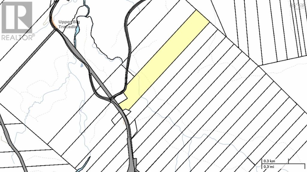 No 16 Highway, Upper Big Tracadie