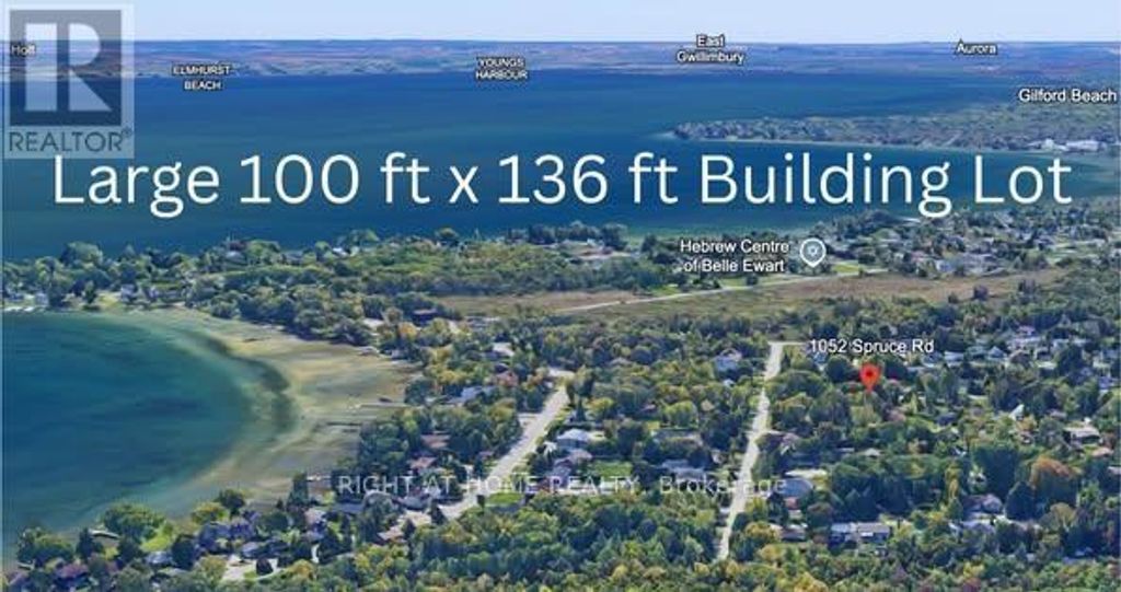 1052 Spruce Road, Innisfil