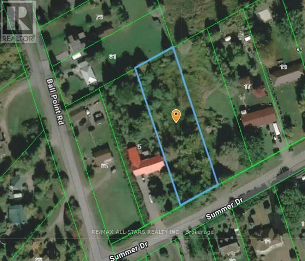 Lot 61 Summer Drive, Kawartha Lakes (mariposa)