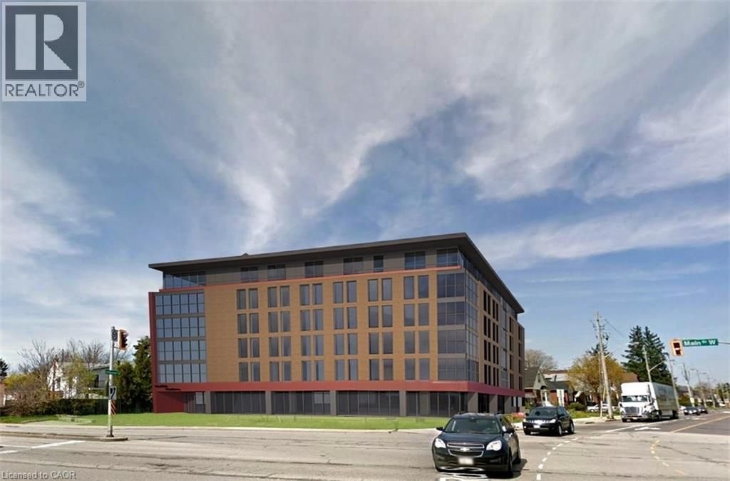 906 Main Street W, Hamilton