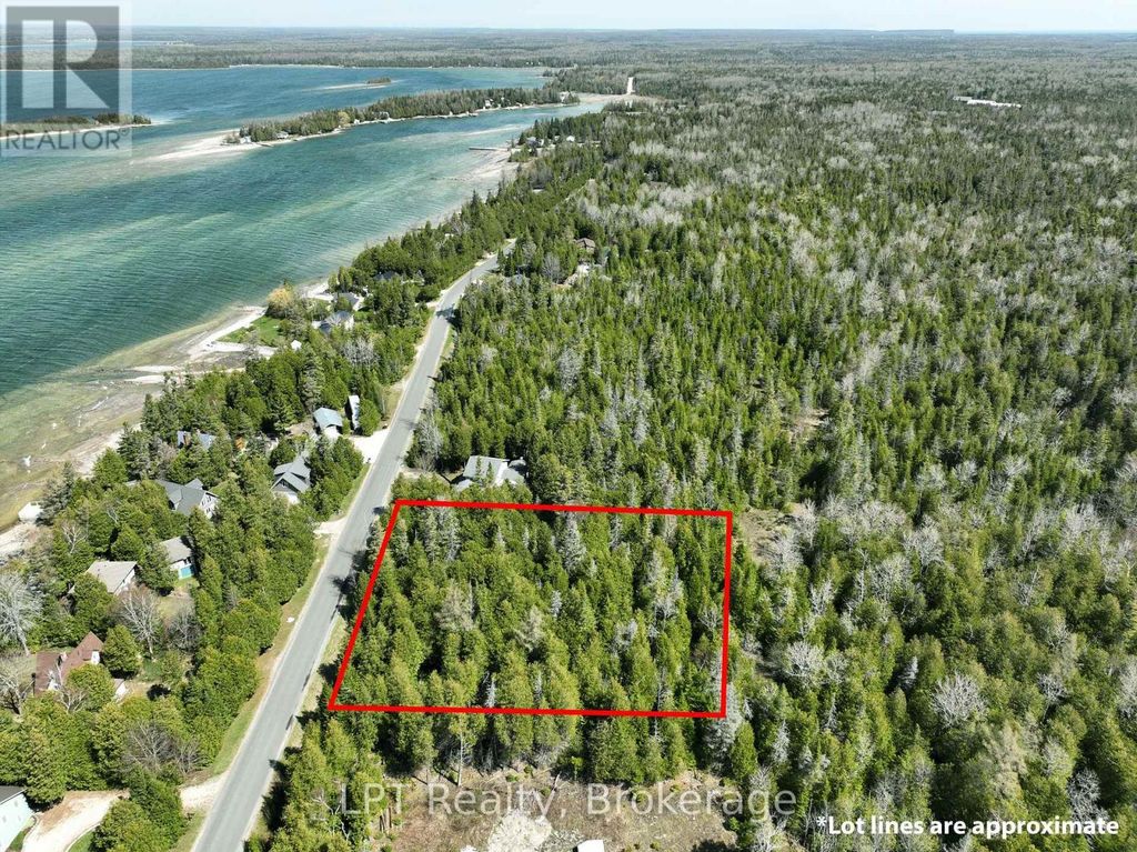 Pt Lt 24 Spry Shore Road, Northern Bruce Peninsula