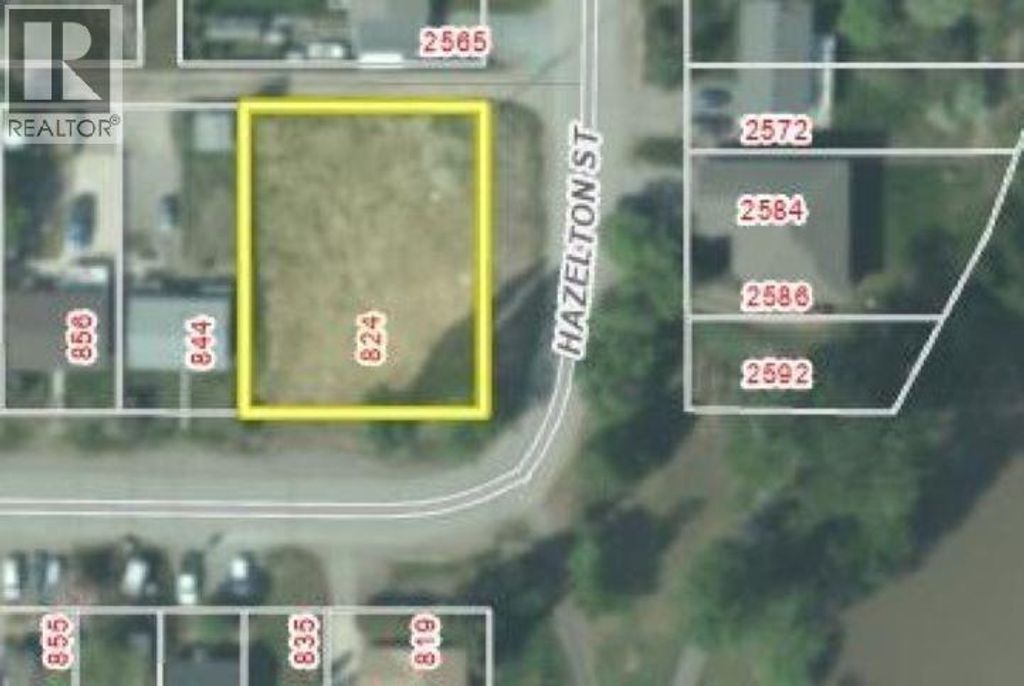 824 La Salle Avenue, Prince George