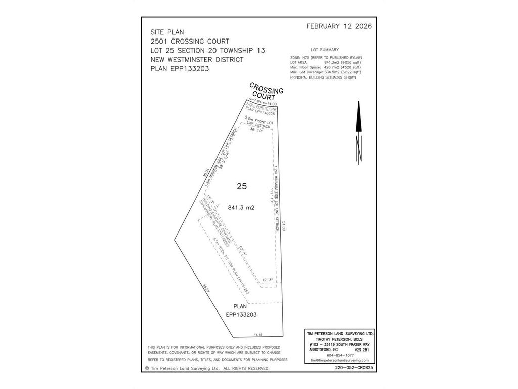 2501 Crossing Court, Abbotsford