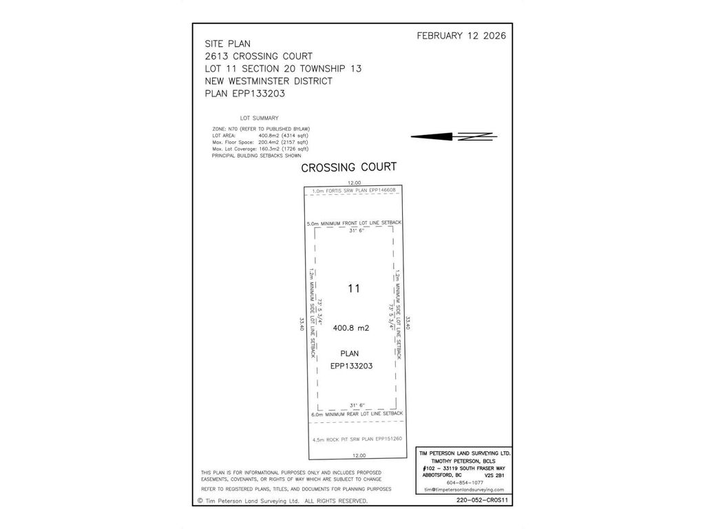 2613 Crossing Court, Abbotsford