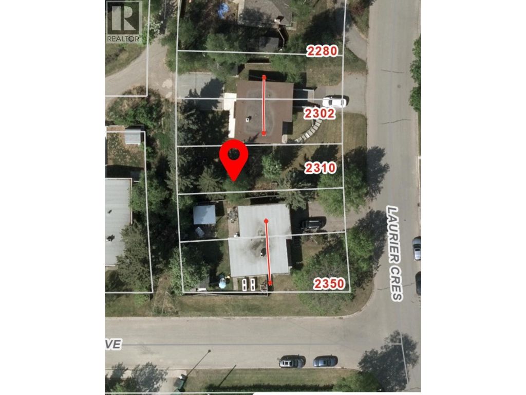 2310 Laurier Crescent, Prince George