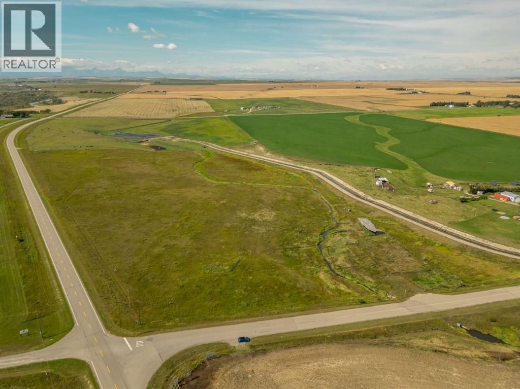 Highway 505, Rural Cardston County