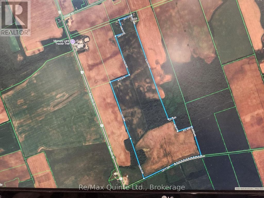 1483 Gilead Road, Prince Edward County (wellington)