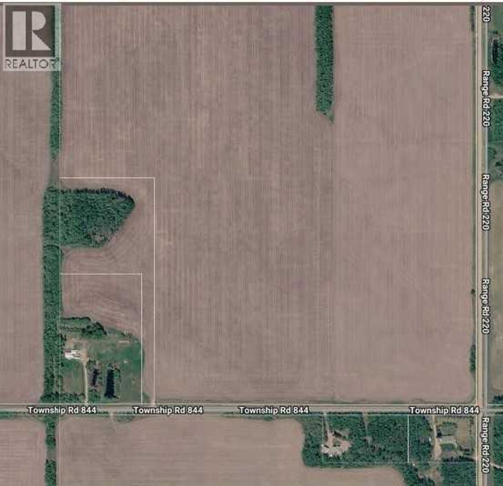220034 Twp Rd 844, Rural Northern Lights, County Of
