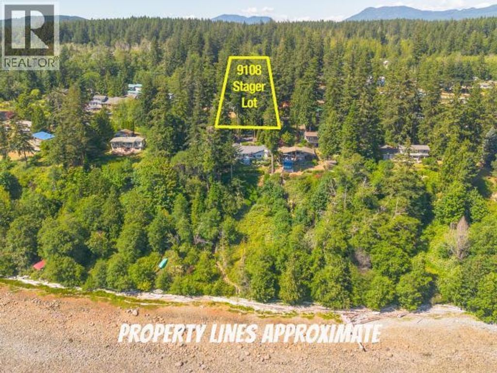 9108 Stager Road, Powell River