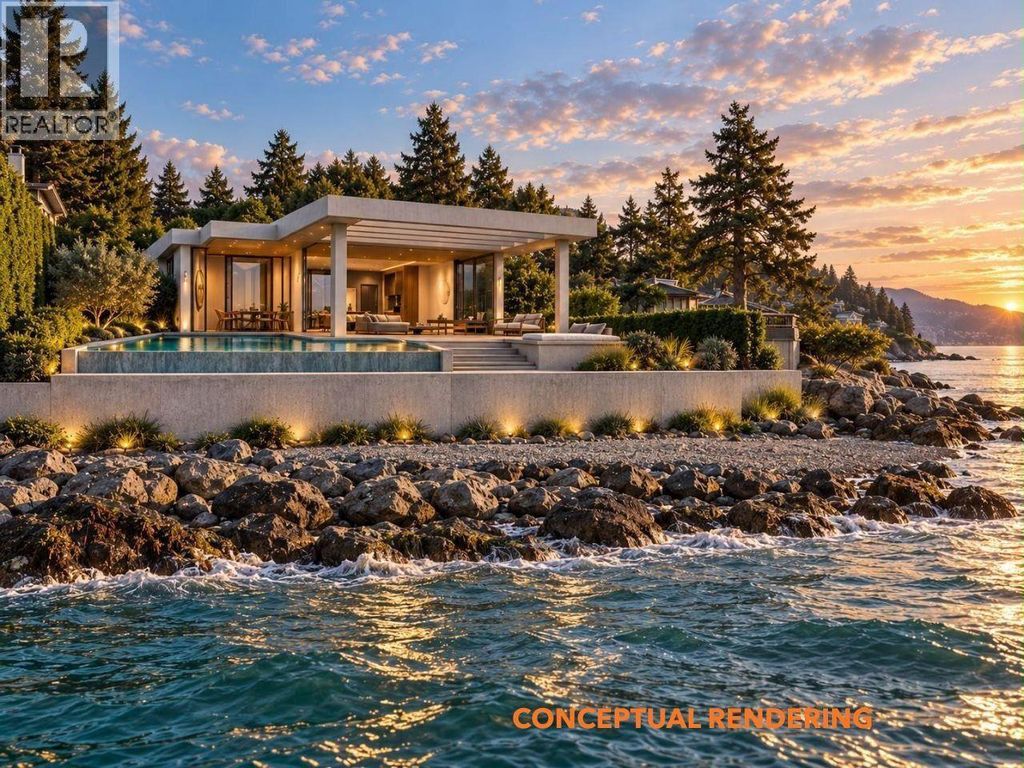 4358 Ross Crescent, West Vancouver