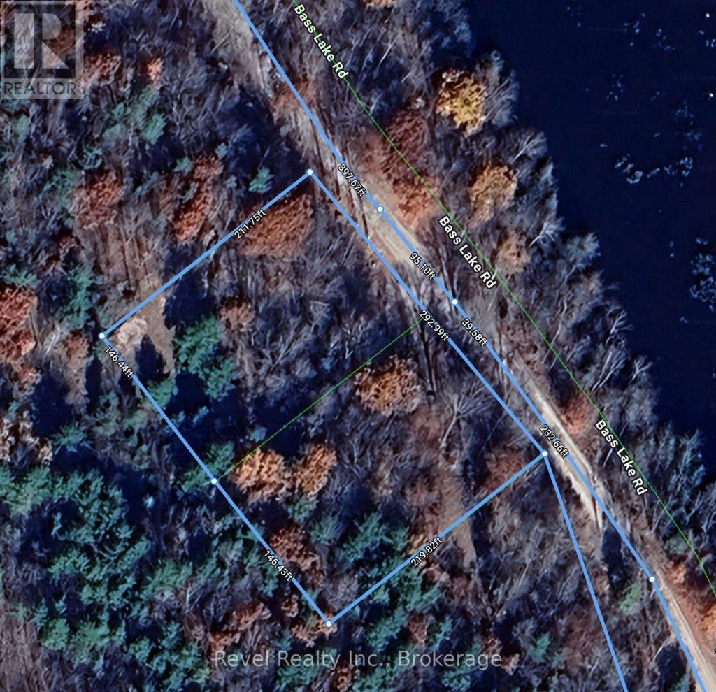 Lot 27 Part 2 - 505 Bass Lake Road, Trent Lakes