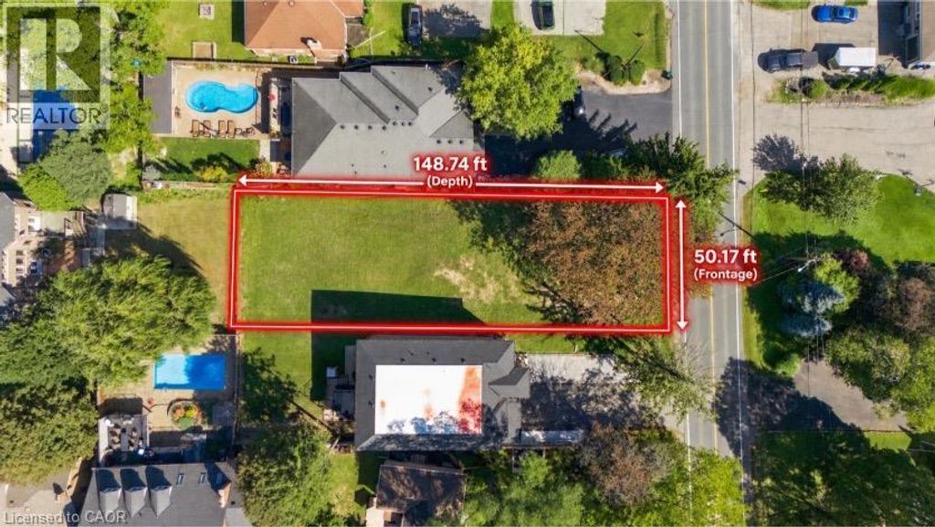 657 Mohawk Road, Ancaster