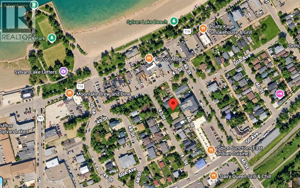 5031 47 Street, Sylvan Lake