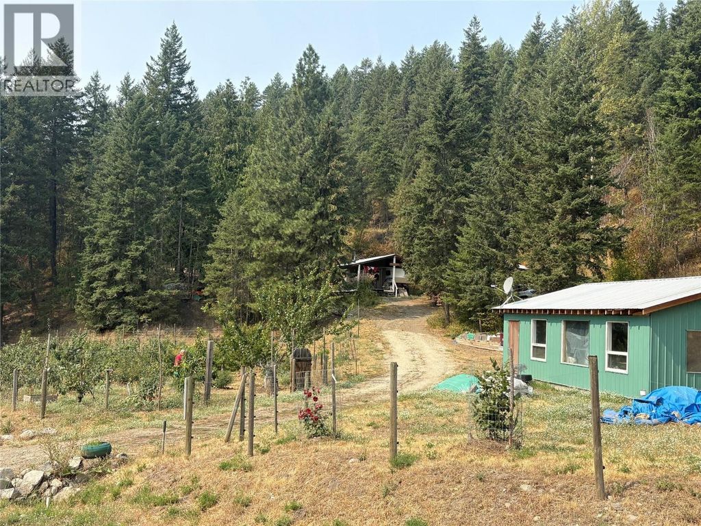 1021 Creighton Valley Road, Lumby
