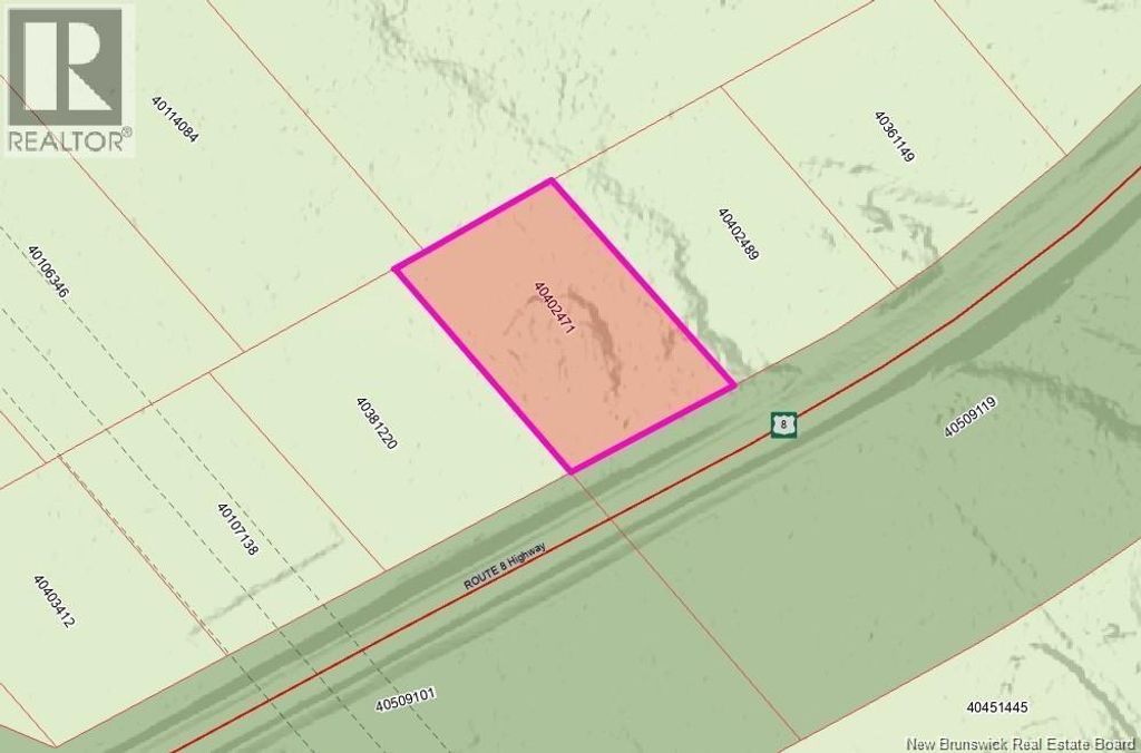 2.47 Acres Route 8, Bartibog