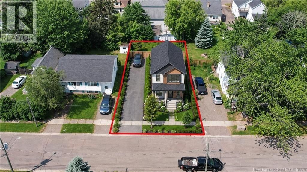77 Cedar Street, Moncton