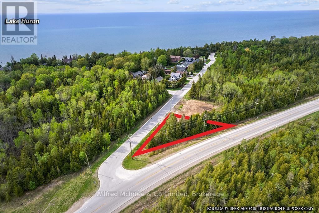 Part 3 Plan 3r-10841 Turner Street, Saugeen Shores