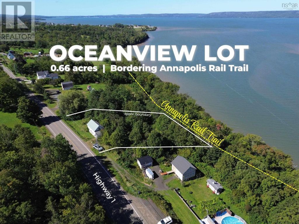 1435 Highway 1, Clementsport
