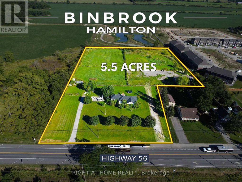2311 Highway 56, Hamilton