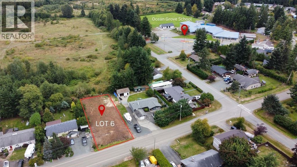 Lot 6 Crawford Rd, Campbell River