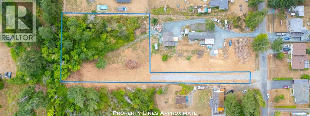 Lot 1 Lamarque Rd, Port Alberni