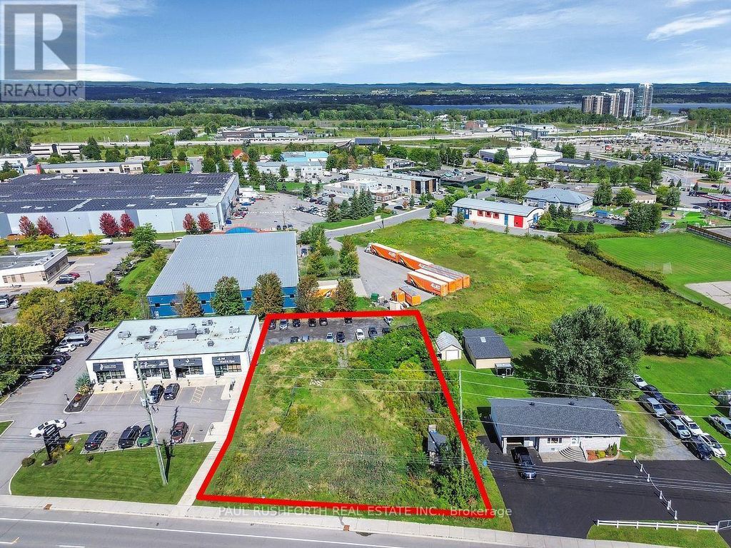 3745 St Joseph Boulevard, Ottawa