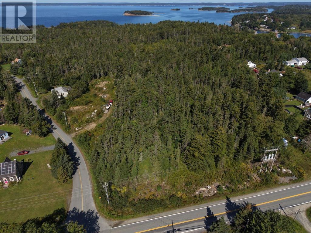 Peggys Cove Road, Hackett's Cove