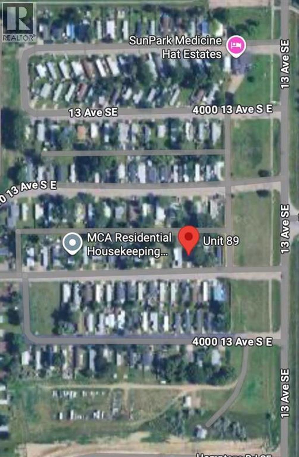 89, 4000 13 Se, Medicine Hat