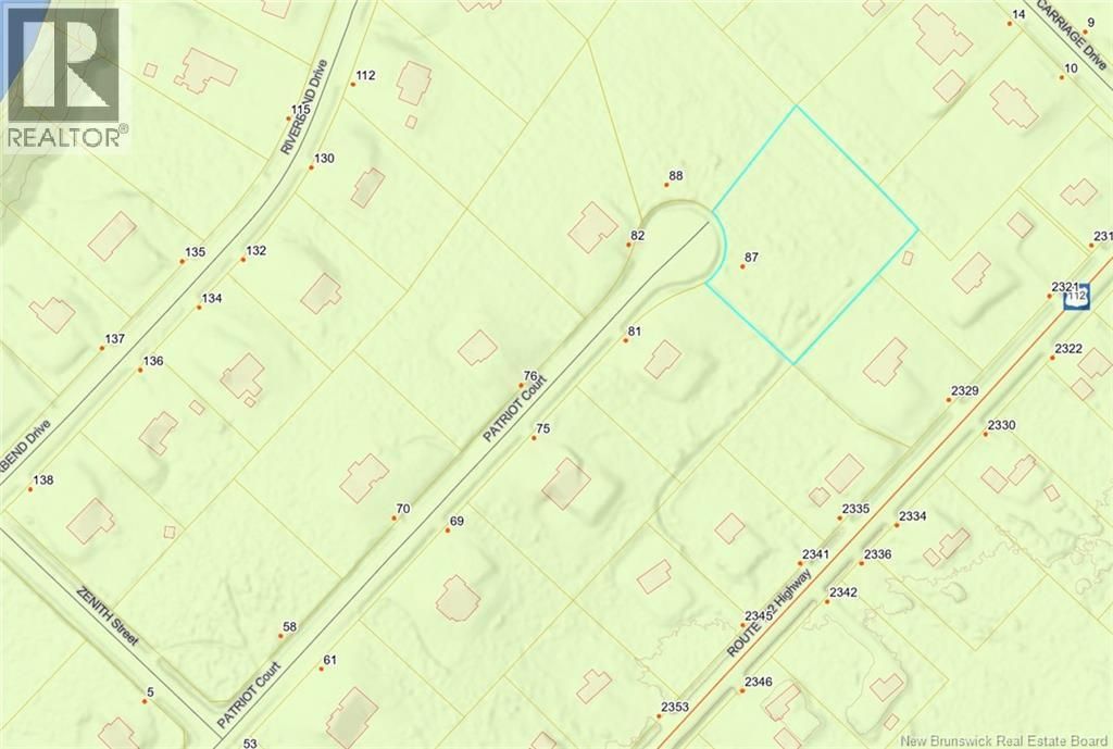 Lot 09-9 Patriot Court, Upper Coverdale