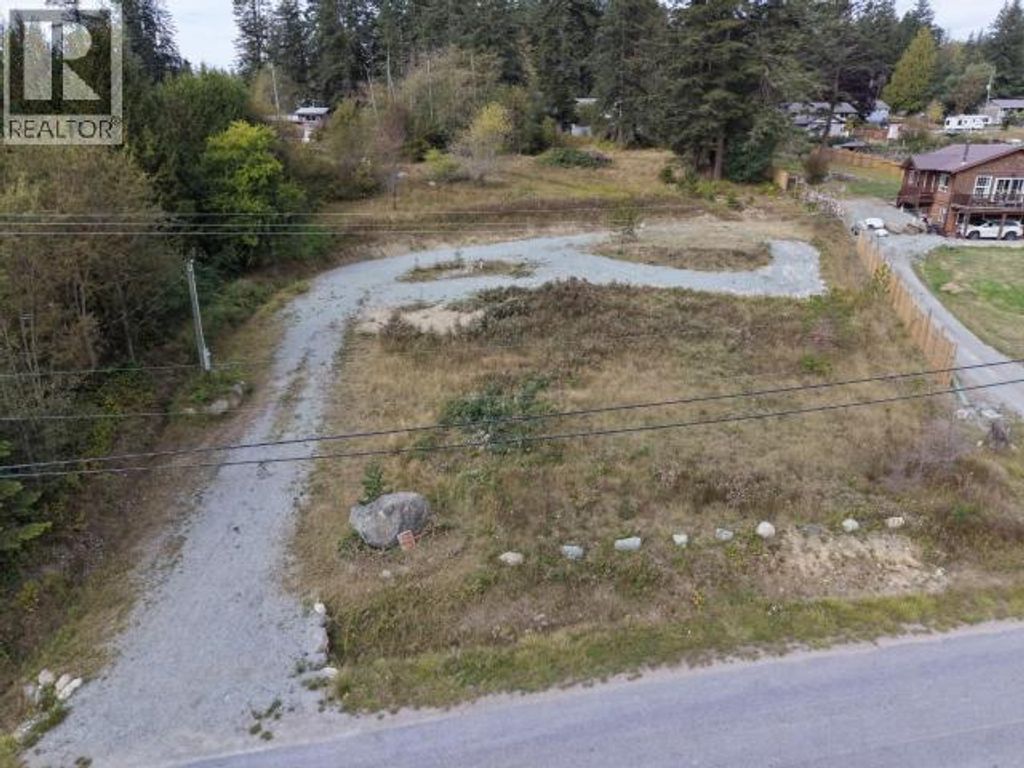4875 Sanderson Road, Texada Island