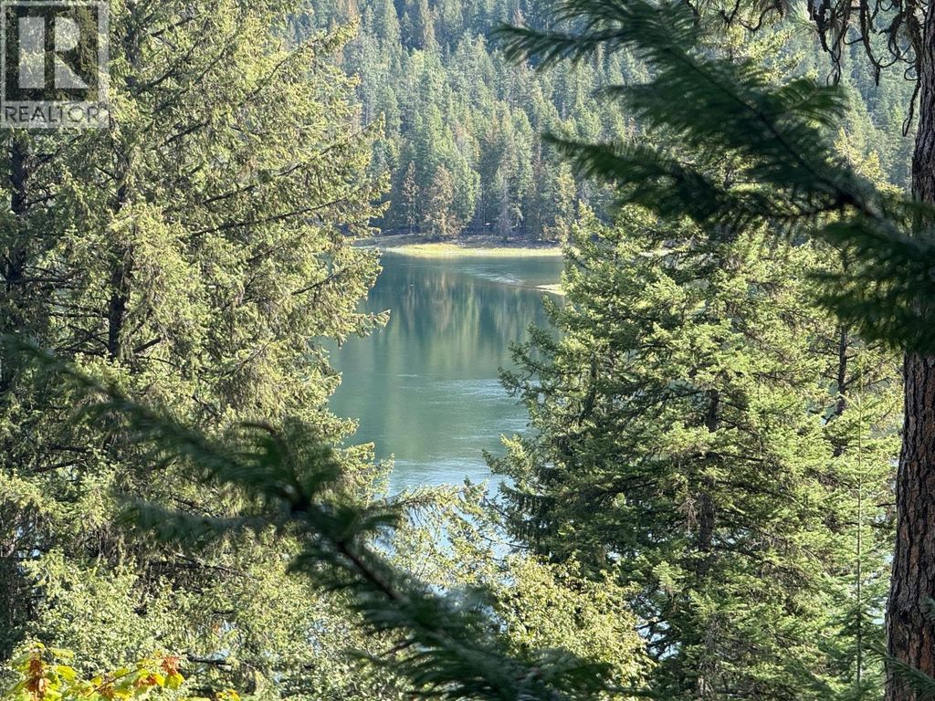 Dogwood Drive Lot# B, South Slocan