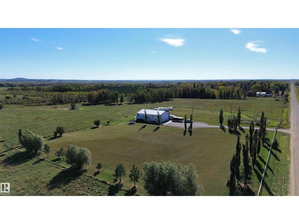 47503 Range Road 70, Rural Brazeau County