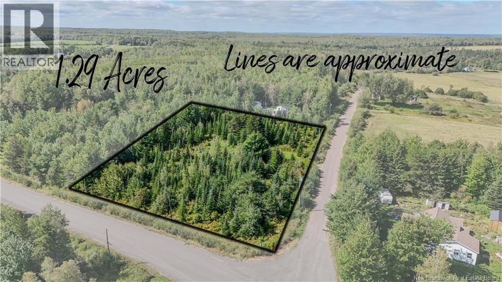 Lot Route 895, Colpitts Settlement
