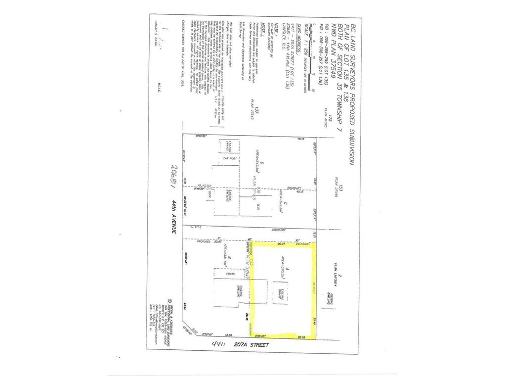 4425 207a Street, Langley