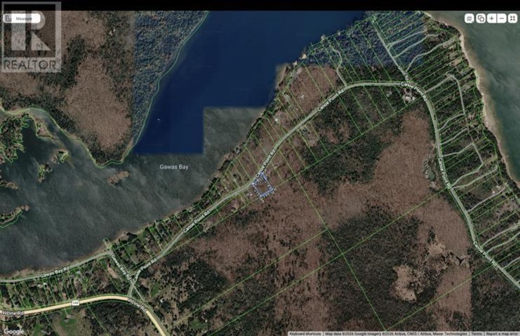 Canoe Point Rd|st. Joseph Township, St. Joseph Island