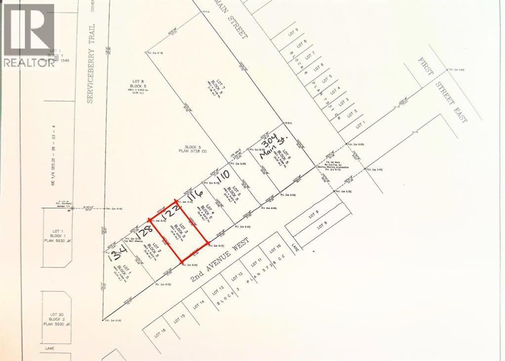 122 2 Avenue W, Rockyford