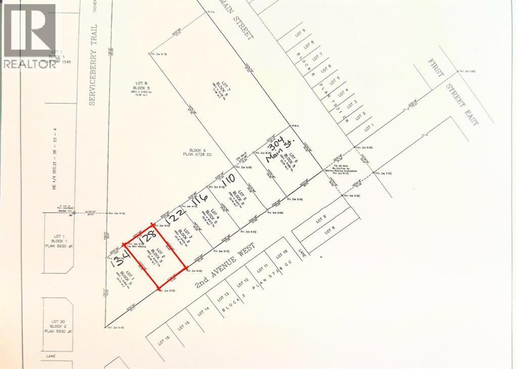 128 2 Avenue W, Rockyford