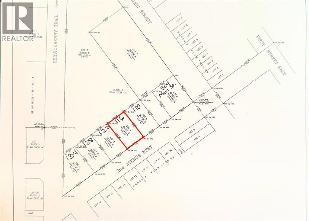 116 2 Avenue W, Rockyford