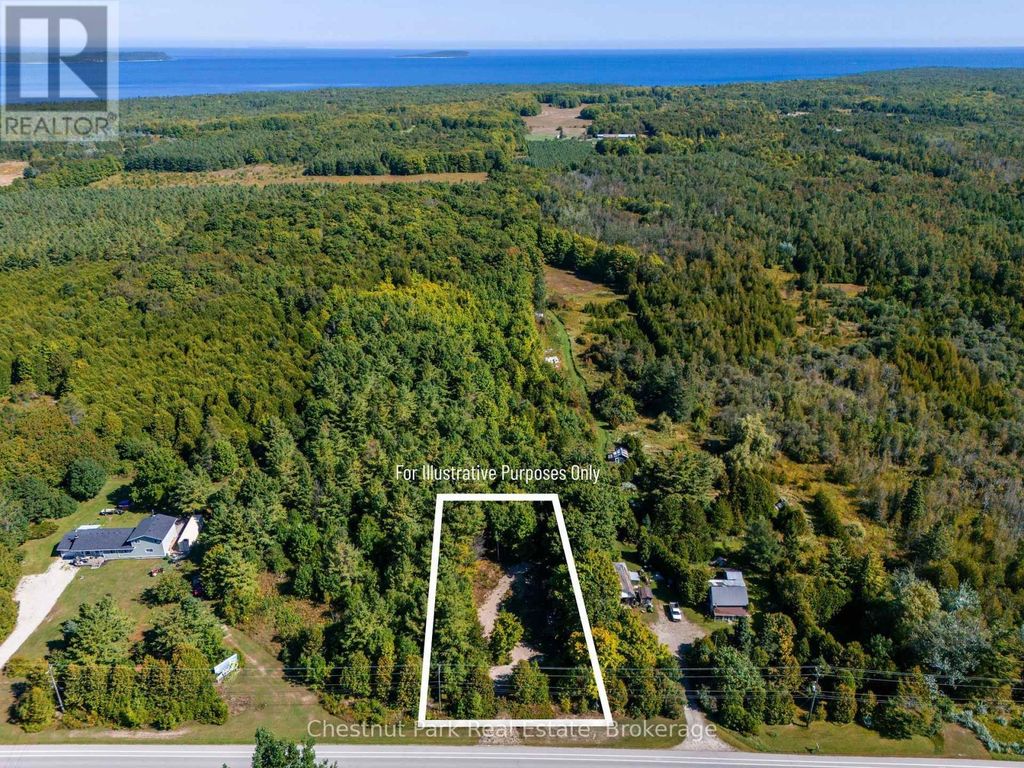7102 Highway 6, Northern Bruce Peninsula