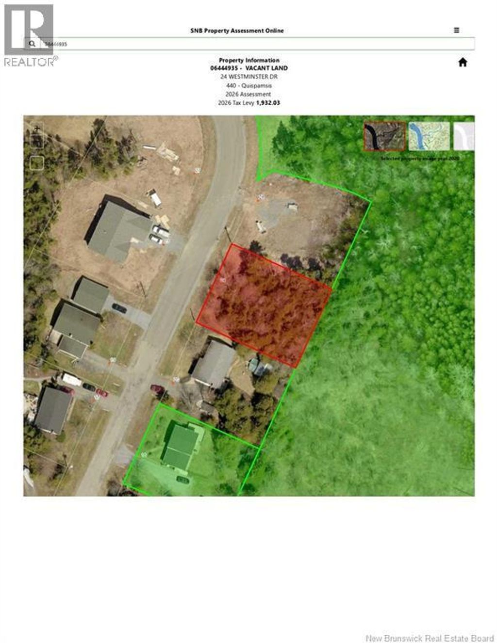 24 Westminster Drive, Quispamsis