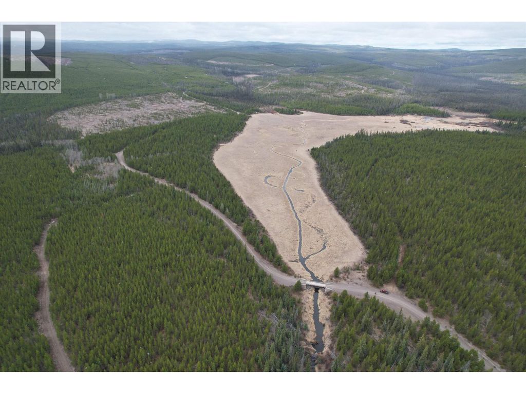 Dl 9921 3800 Forest Service Road, Quesnel