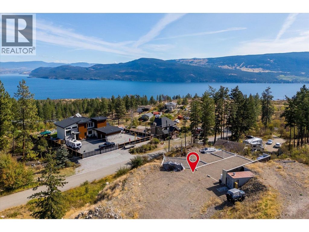 775 Wood Road, Fintry