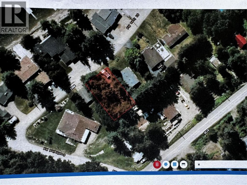 Lot 21 St. Ives Road Lot# 21, North Shuswap