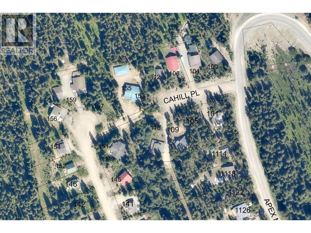 105 Cahill Place, Apex Mountain