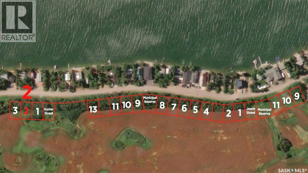 Lot 2 Bl13 Shoreline Drive, Fishing Lake