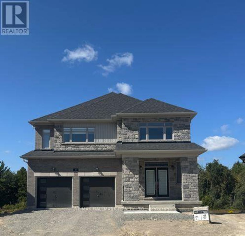 Lot 31 - 41 Winery Way, Barrie